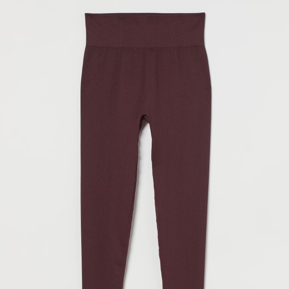 H&M Seamless Sports Leggings